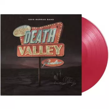 Death Valley Paradise