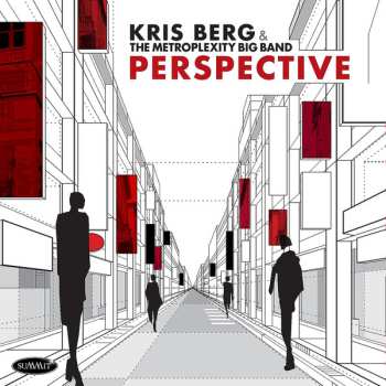 CD Kris Berg: Perspective
