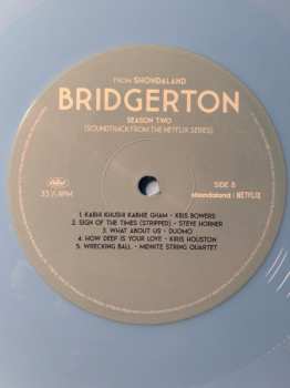 2LP Kris Bowers: Bridgerton - Season 2 : Music From The Original Netflix Series CLR