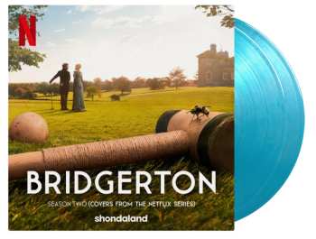 2LP Kris Bowers: Bridgerton - Season 2 : Music From The Original Netflix Series CLR