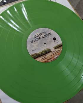 LP Kris Gruen: Welcome Farewell 