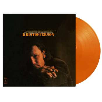 LP Kris Kristofferson: Kristofferson