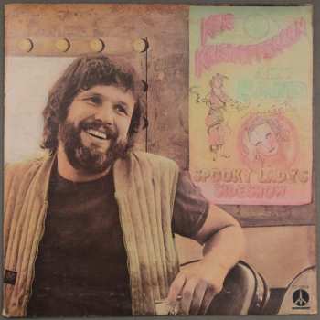 Album Kris Kristofferson: Spooky Lady's Sideshow