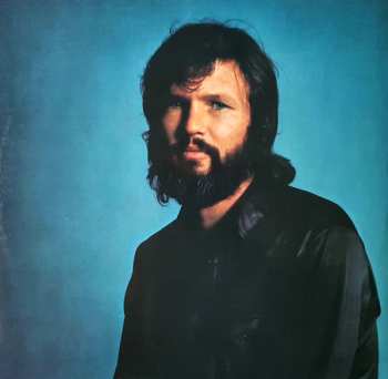 LP Kris Kristofferson: Spooky Lady's Sideshow