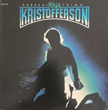 LP Kris Kristofferson: Surreal Thing