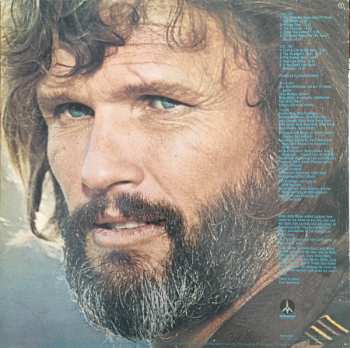 LP Kris Kristofferson: Surreal Thing