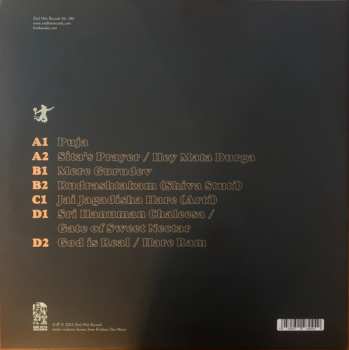 2LP Krishna Das: Door Of Faith CLR | LTD