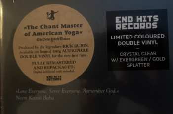 2LP Krishna Das: Door Of Faith CLR | LTD