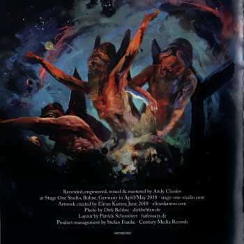 CD Krisiun: Scourge Of The Enthroned