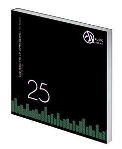 Technique audio Audio Anatomy Vnější obaly LP (80 Micron) 25Ks