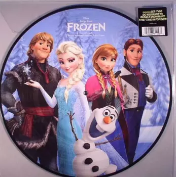 Frozen The Songs