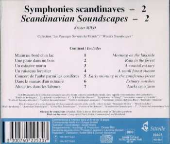CD Krister Mild: Symphonies Scandinaves - 2 / Scandinavian Soundscapes - 2