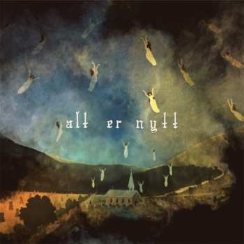 CD Kristi Brud: Alt Er Nytt