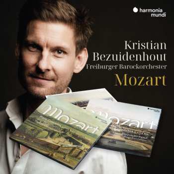 3CD Kristian Bezuidenhout: Mozart: Piano Concertos No. 6, 9, 11, 12, 13, 18 & 25