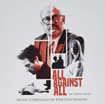 Album Kristian Sensini: All Against All