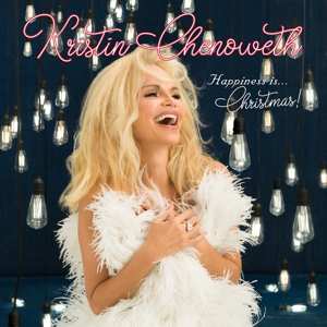CD Kristin Chenoweth: Happiness Is... Christmas!