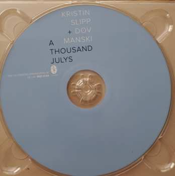 CD Dov Manski: A Thousand Julys