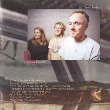 CD Kristine Heebøll: Trio Mio