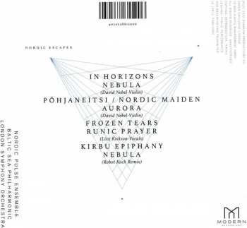 CD Kristjan Järvi: Nordic Escapes