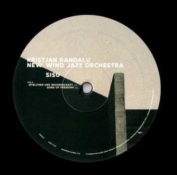 2LP Kristjan Randalu: Sisu