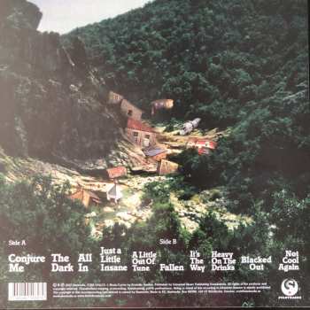 LP Kristofer Åström: RainawayTown LTD | CLR