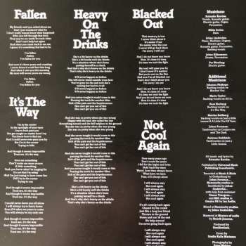 LP Kristofer Åström: RainawayTown LTD | CLR