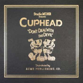 4LP Kristofer Maddigan: Cuphead - O.s.t.
