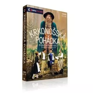 Tv Seriál: Krkonošská pohádka (HD remaster)