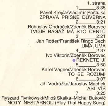 LP Stanislav Hložek: Krok Sun Krok