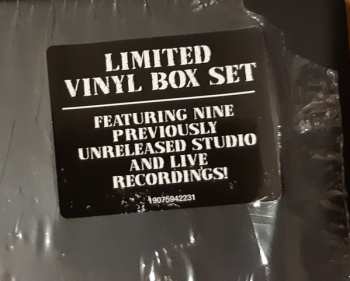 12LP/Coffret Krokus: Big Eight  LTD