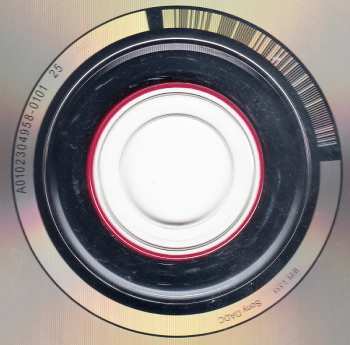 CD Krokus: Change Of Address