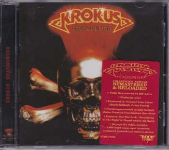 CD Krokus: Headhunter