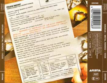 CD Krokus: Metal Rendez-vous