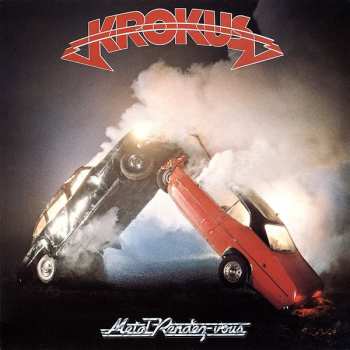LP Krokus: Metal Rendez-vous