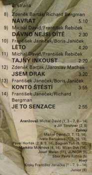 LP Kroky: Je To Senzace