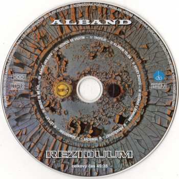CD Kronek Alband: Reziduum