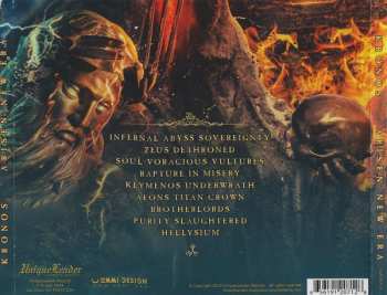CD Kronos: Arisen New Era