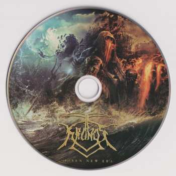 CD Kronos: Arisen New Era