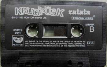 MC Krucipüsk: Ratata