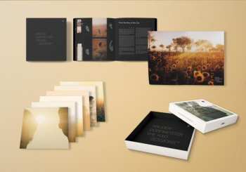 6LP/Coffret Kruder & Dorfmeister: The K&D Sessions™ (Limited 25th Anniversary Audiophile Edition) LTD