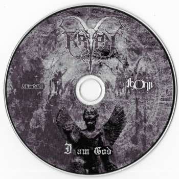 CD Krypt: I Am God