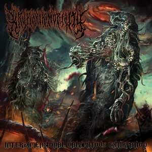 Album Kryptoxik Mortality: Interdimensional Calamitous Extirpation