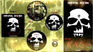 2CD/Coffret Krystal System: Rage LTD