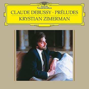 2LP Claude Debussy: Préludes