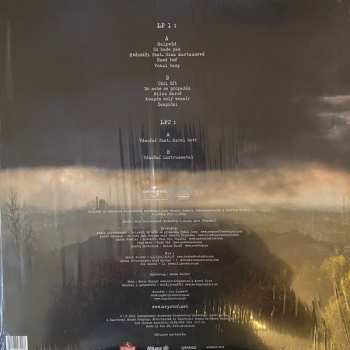 2LP Kryštof: Halywůd