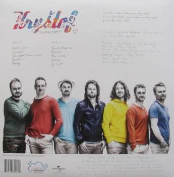 LP Kryštof: Srdcebeat LTD