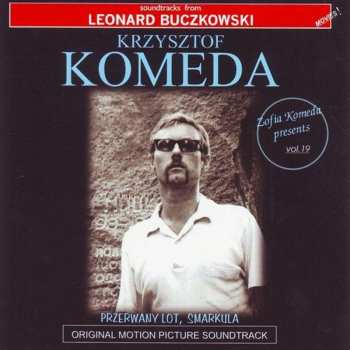 Album Krzysztof Komeda: Chit Of A Girl / The Broken Fly