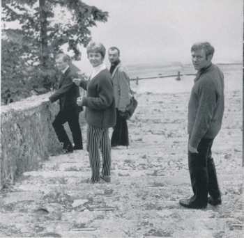 CD Komeda Quintet: Live In Bled 1965
