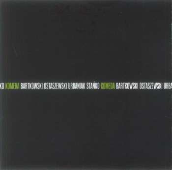 CD Komeda Quintet: Live In Praha 1964