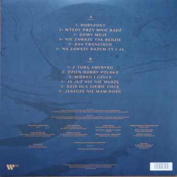 LP Krzysztof Krawczyk: Horyzont